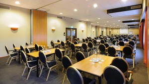 Zaal Nam ABC Hotel Hilversum De Witte Bergen